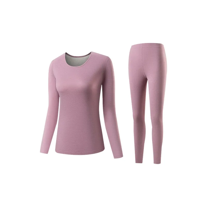 MIIOW Women's Thermal Sets-1