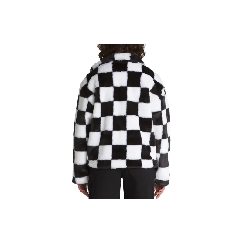 Vans NATASHA Jackets Women's White-4