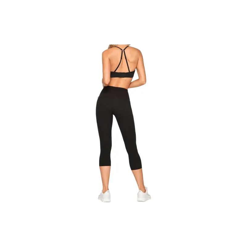 LORNA JANE New Amy Series New Amy Athletic Trousers Women's Black-3