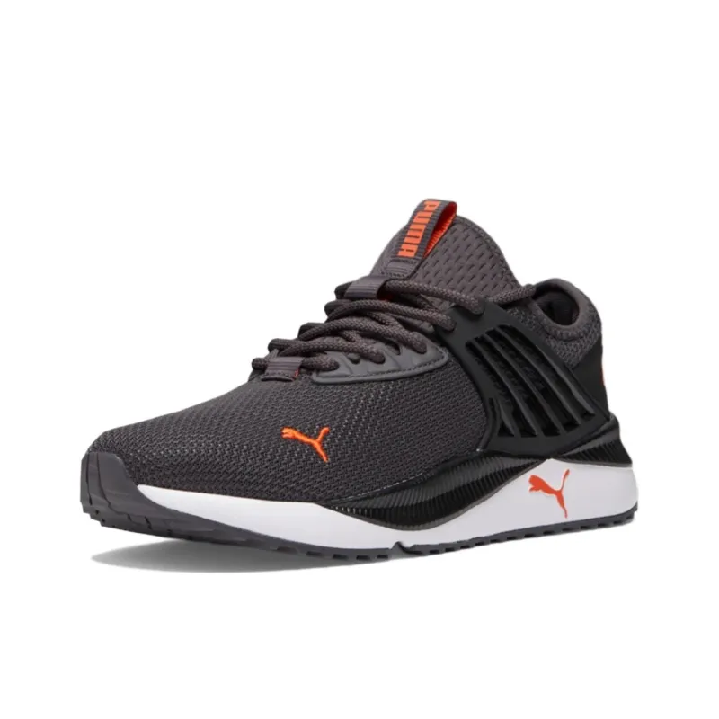 Puma Pacer Future Double-Knit Jr 'Castlerock Nasturtium'-2