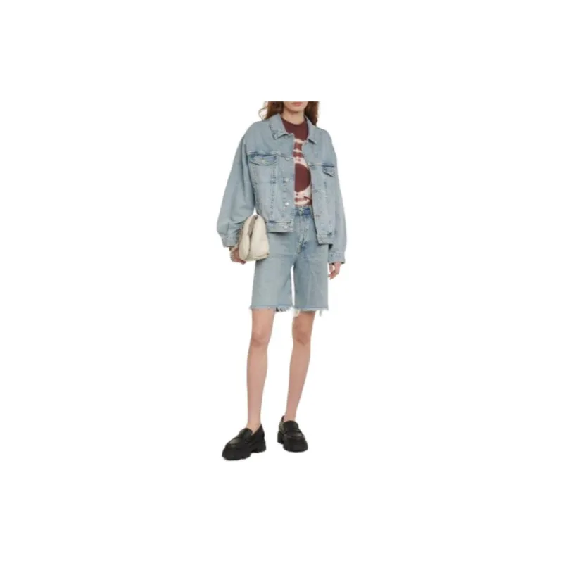 AGOLDE Stefano Jacket-1