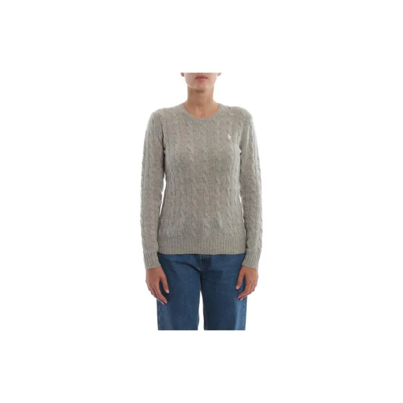 Polo Ralph Lauren Julianna Logo Embroidered Jumper-3