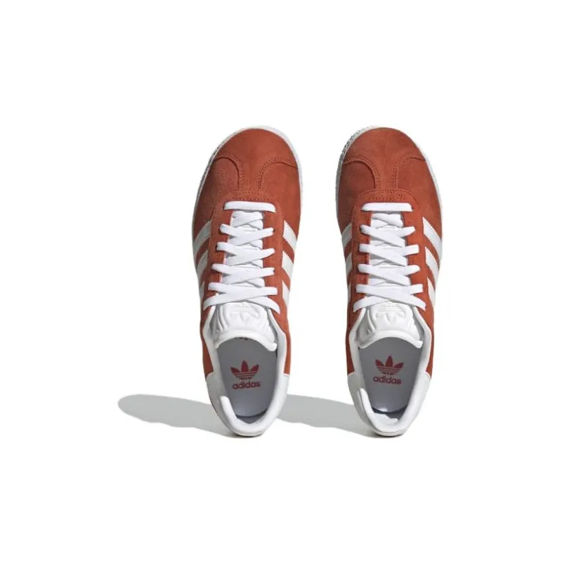 Adidas Gazelle J 'Preloved Red'-3