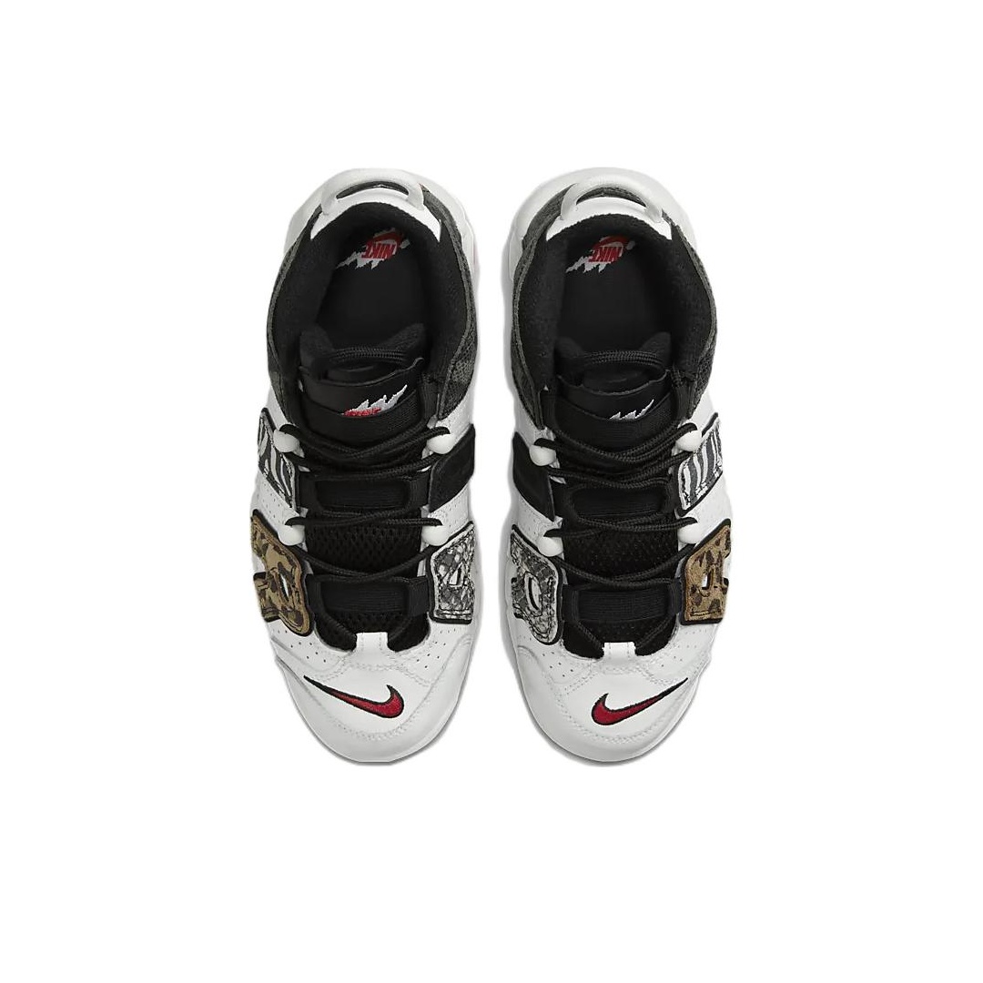 Nike Air More Uptempo 'Tunnel Walk' GS - POIZON