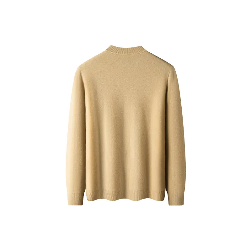FORTEI Cashmere Sweaters Men-3