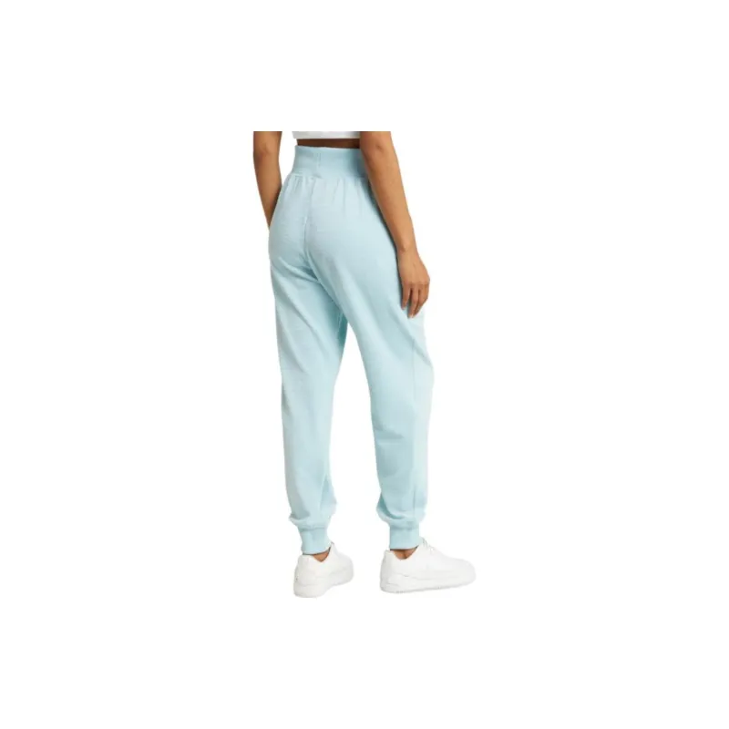 Nike Knitted Sweatpants Women's Light Blue-1