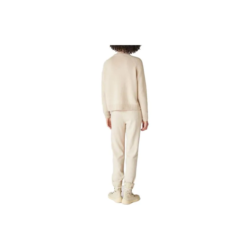 Loro Piana Sweaters Women's Natural Color-3
