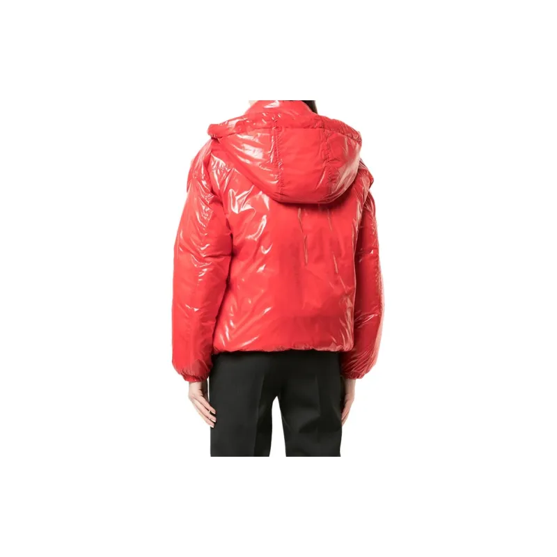 Givenchy Down Jackets Women's Red-3
