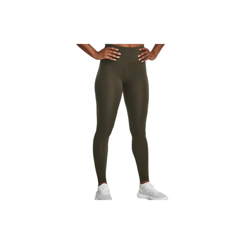 Under Armour Leggings Women's Green-3