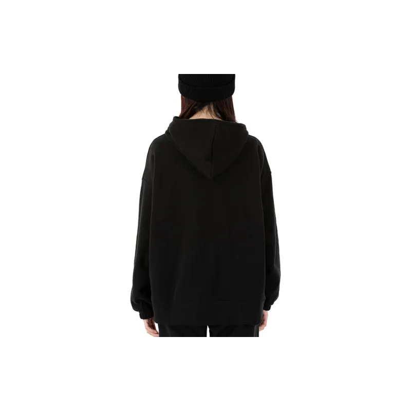 PUMA Sweatshirts Women's Black-3
