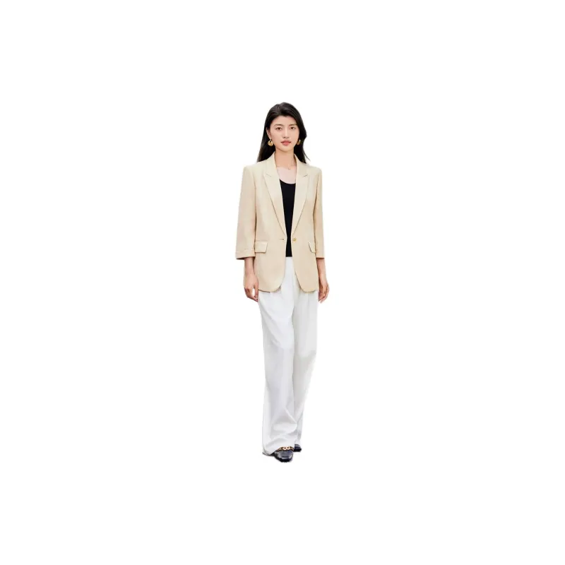 Yi Mengyuan Business Suit Women's-3