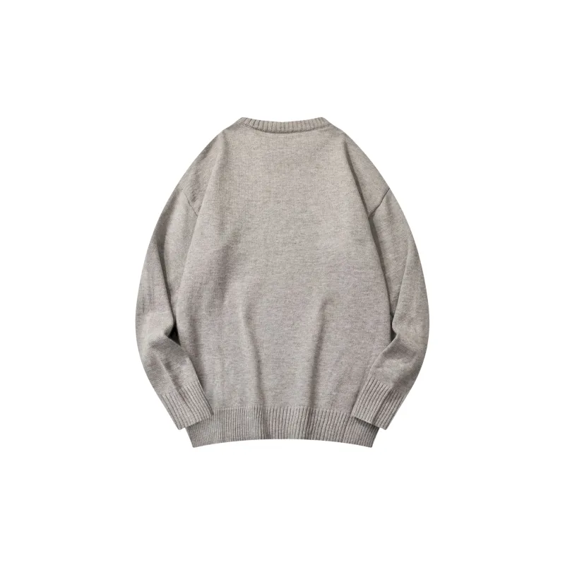 Pancoat Sweaters Unisex-8