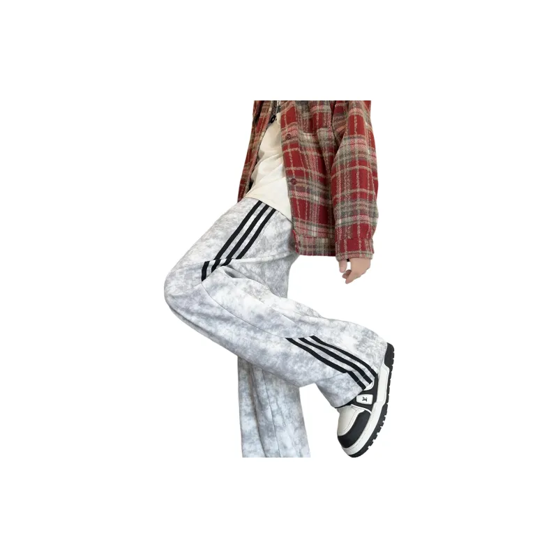 KIRHNE Casual Pants Unisex-6