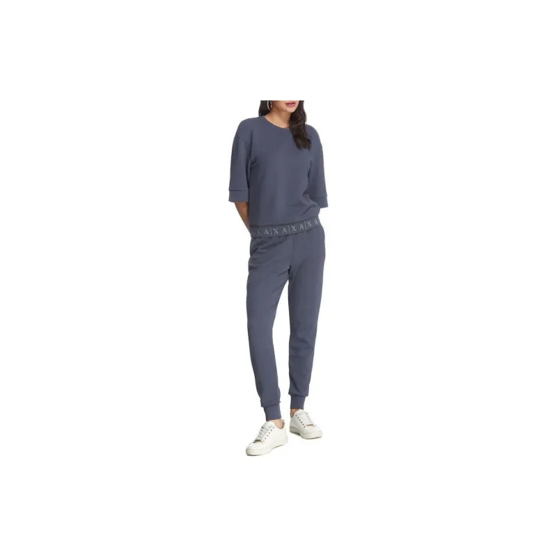 ARMANI EXCHANGE Casual Pants Women's Gray-2