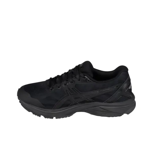 Asics GT-1000 5 Running Shoes Women's Low-Top Black