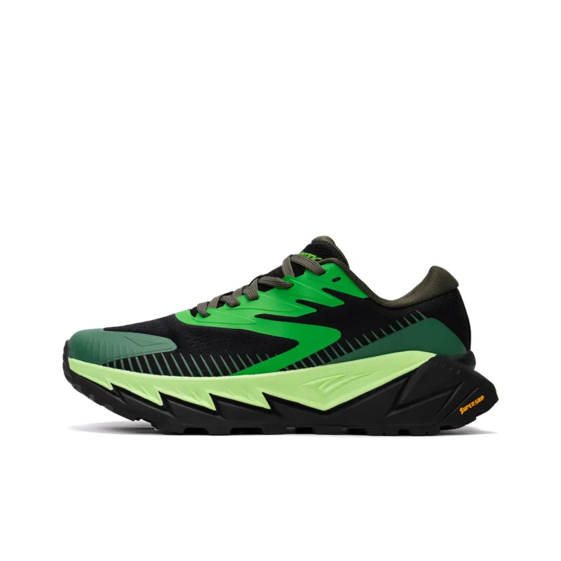 ZETTARANC Shock Absorbers With Abrasion Resistant And Slip Resistant Properties Low Top Running Shoes Men's-12