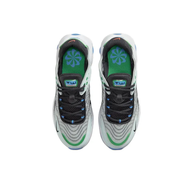 Nike Air Max TW Pure Platinum Photo Blue GS-3