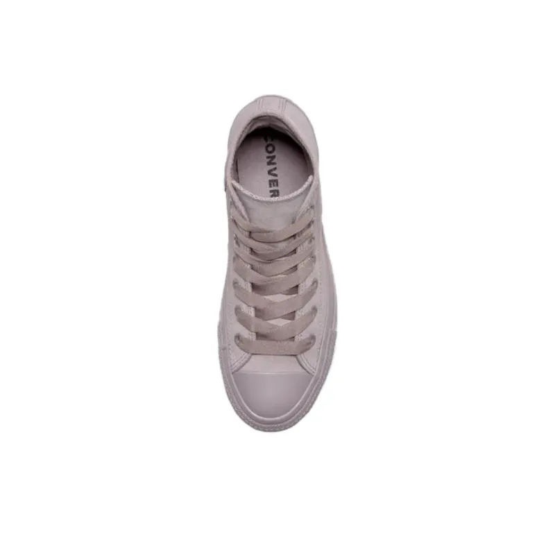 Converse Chuck Taylor All Star High 'Mercury Grey'-2