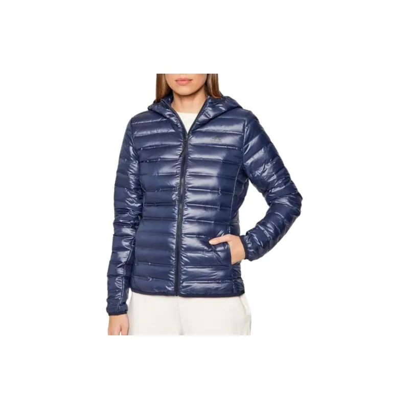 Adidas Varilite Down Jacket Down Jacket Women's Dark Blue-2