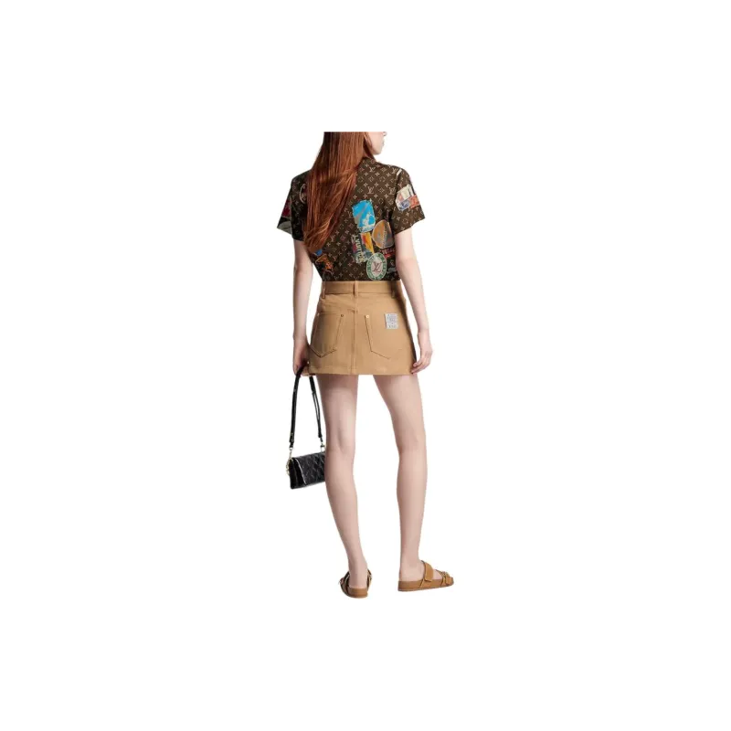 LOUIS VUITTON Elysee Palace T-Shirt-5