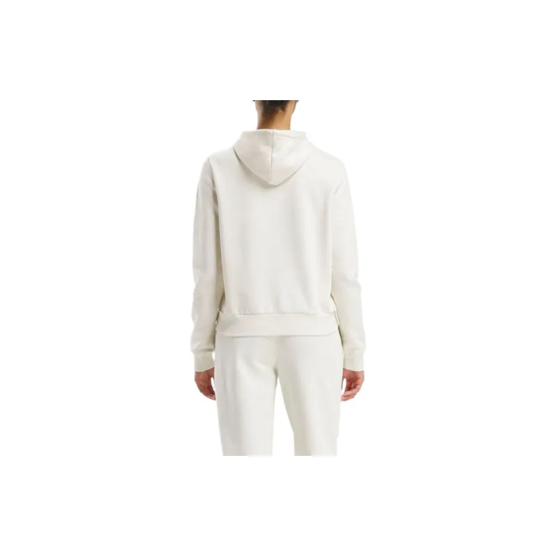 Reebok Sweatshirt Women's Vintage Pink Chalk White-2