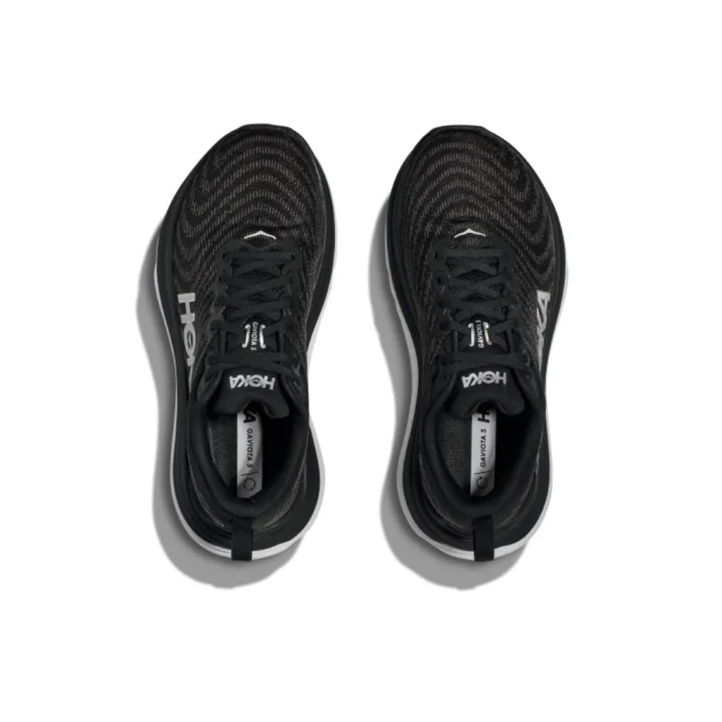 HOKA ONE ONE Gaviota 5 Black White Women's-3