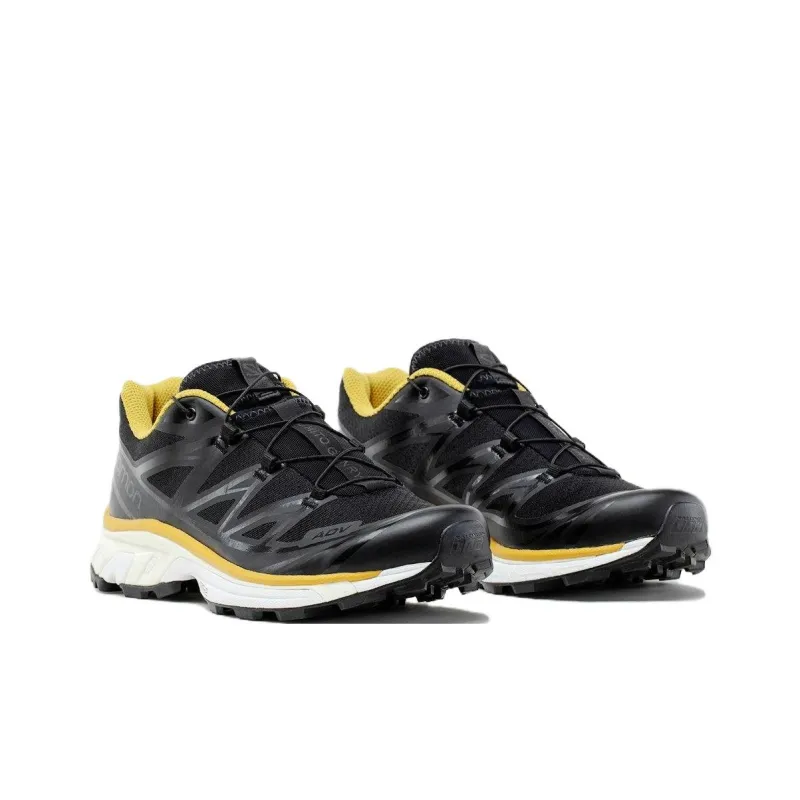 SALOMON Fumito Ganryu X XT 6 'Black Arrowwood'-2
