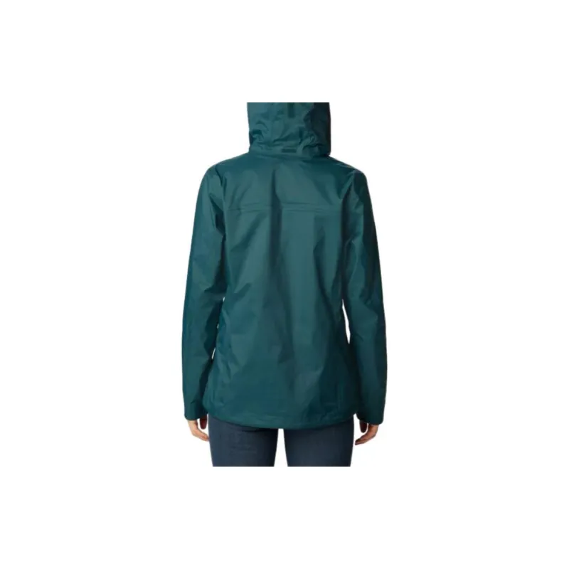Columbia Jackets Women's Dark Green-3