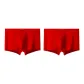 2 Pack Red
