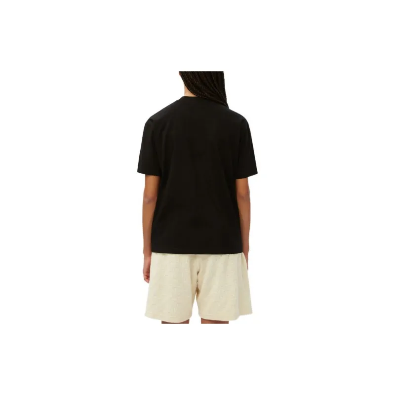 AMBUSH Workshop Logo Tee 'Black'-3