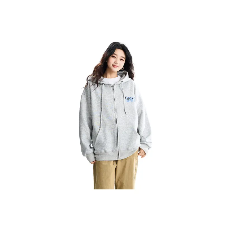 Coredorm Sweatshirt Women's Heather Gray-1