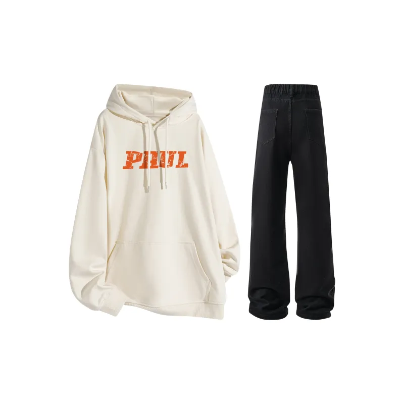 PAUL COSTELLOE Sweatshirt Set Unisex-14