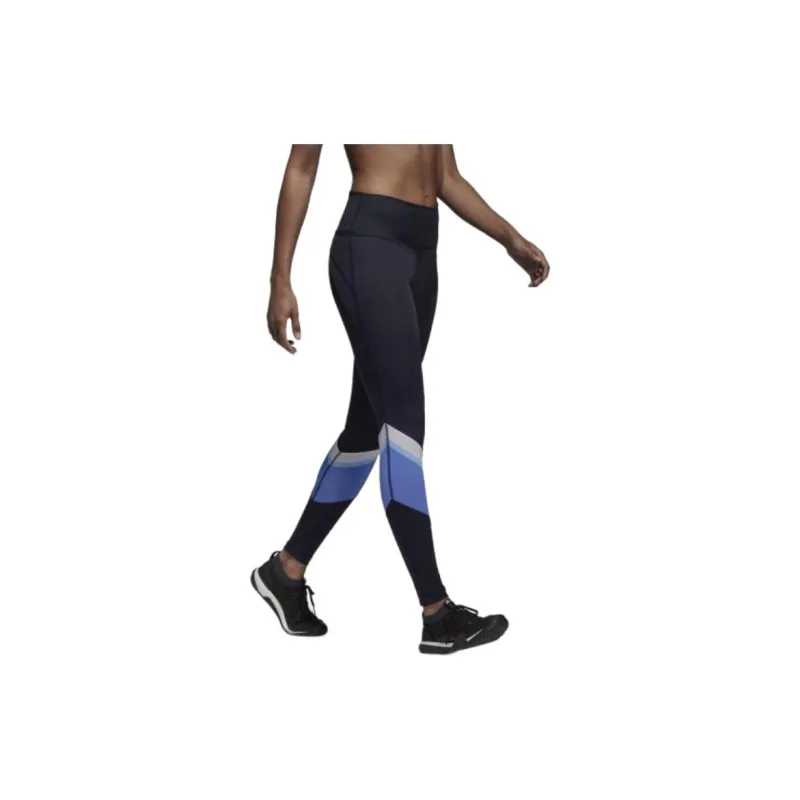 Adidas Athletic Trousers Women's Marine Blue-5