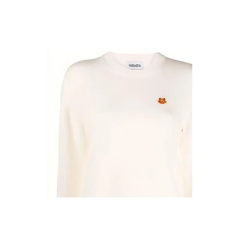 KENZO Sweaters Women's White-5