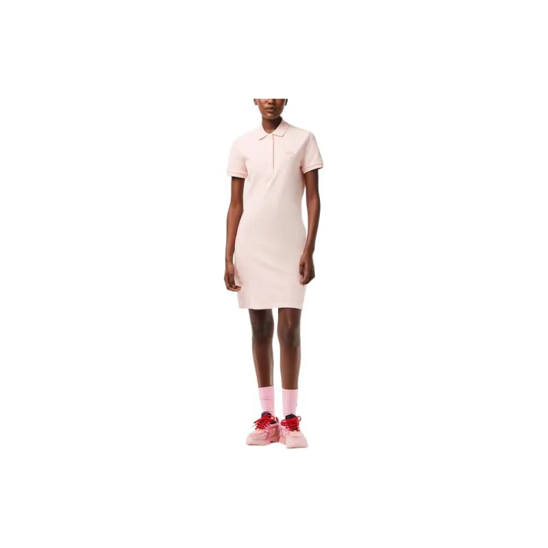 LACOSTE Piqué Dress-1