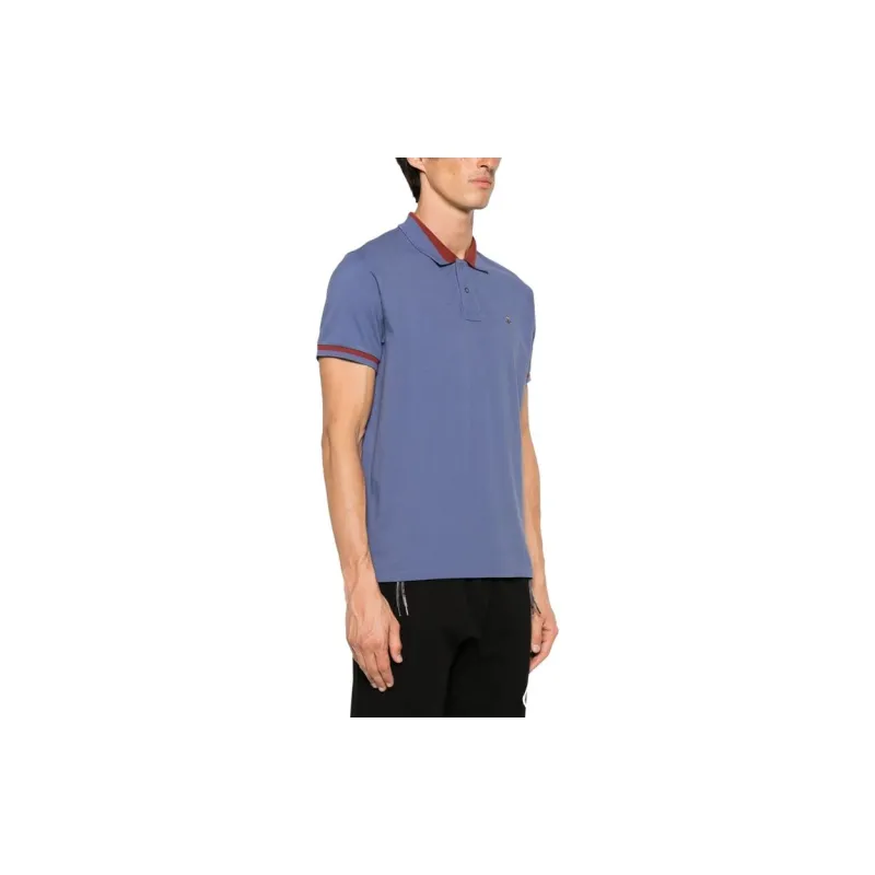 Vivienne Westwood Polo Shirt Men's Blue-6