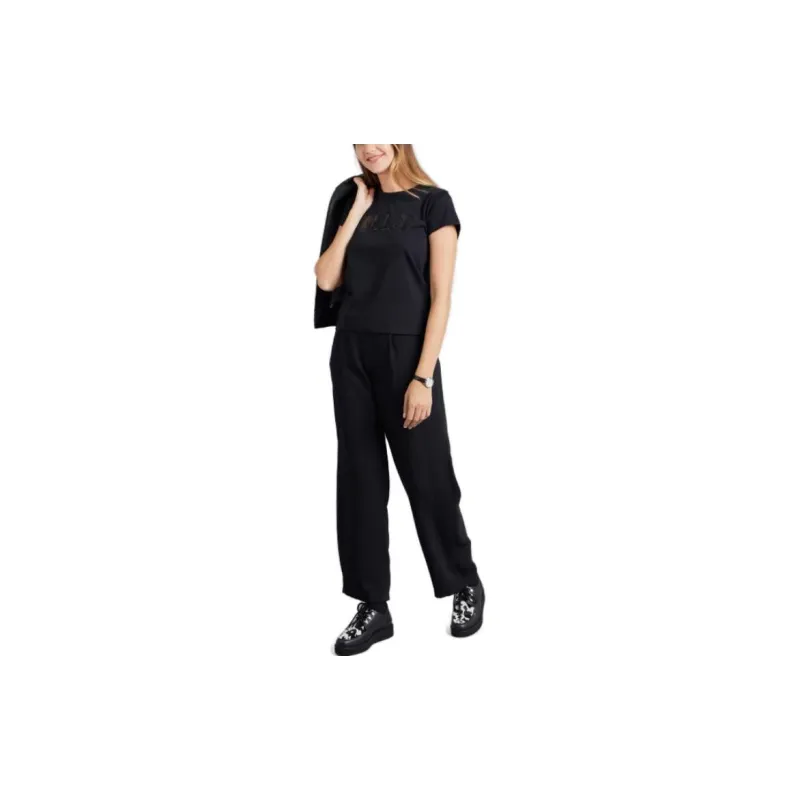 Agnes B. T-Shirts Women's Black-1