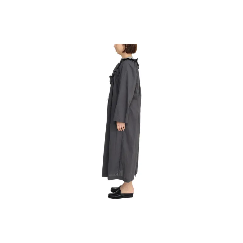Beams Long Sleeved Dresses Women's-7