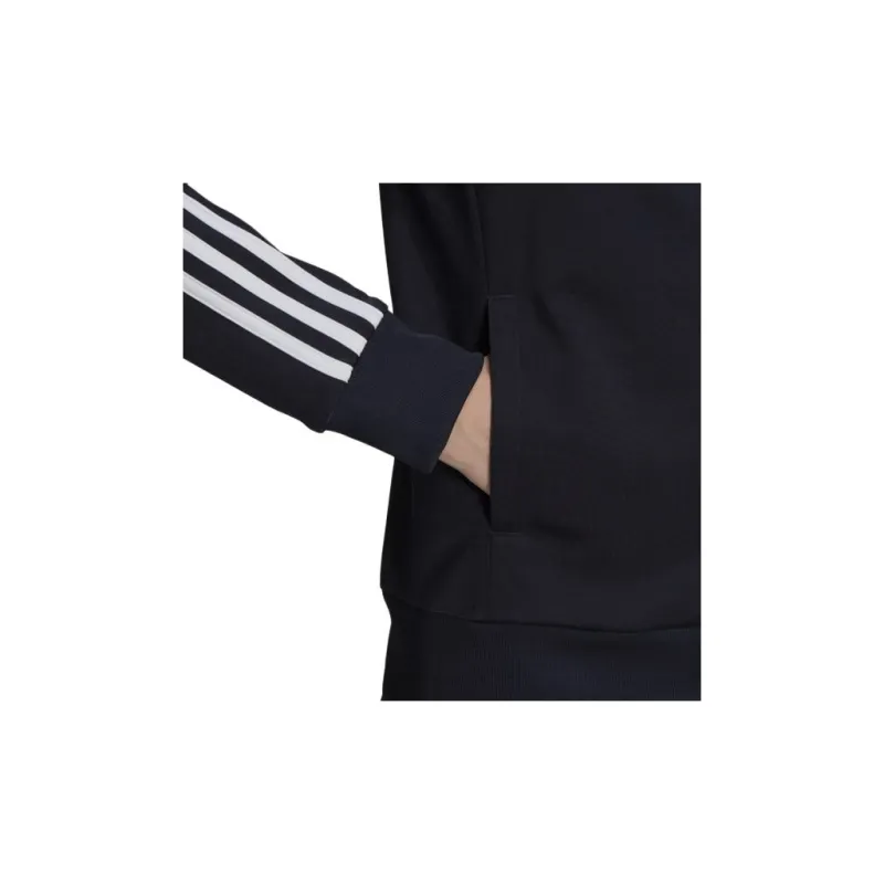 Adidas Free Shipping With AdiClub Primegreen Essentials Warm Up Slim 3 Stripes Track Jacket-4