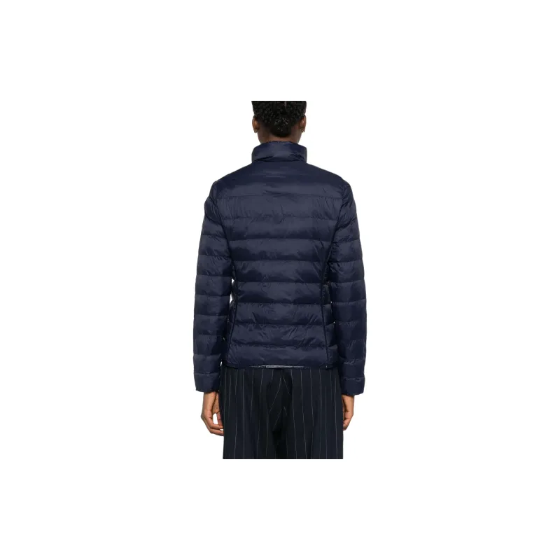 Polo Ralph Lauren Polo Pony Embroidered Zipped Puffer Jacket-1