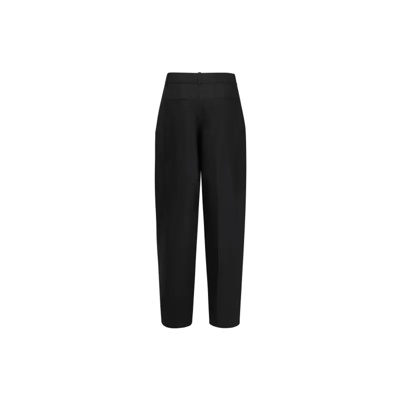 Jacquemus Casual Pants Women's Black-1