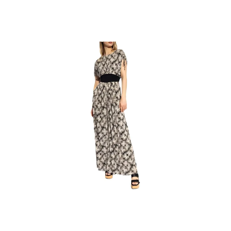 DVF Diane Von Furstenberg Andra TIny Sea-print Jumpsuit-3