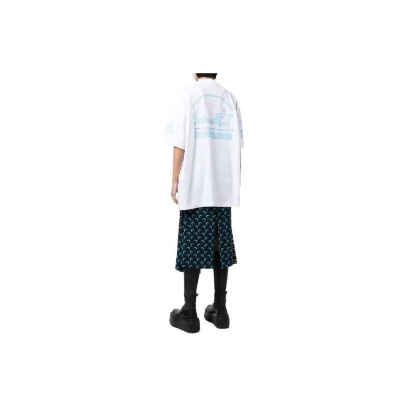 Vetements Energy T Shirt 'White'-2