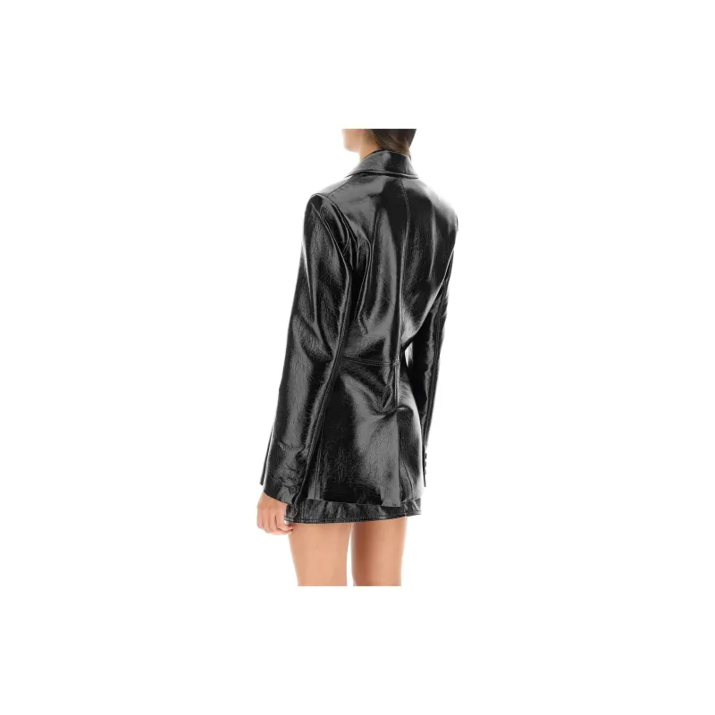 MSGM Business Suits Women's Black-3