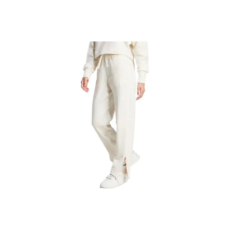 Adidas Free Shipping With AdiClub All Szn French Terry 3 Stripes Straight Leg Pants-1