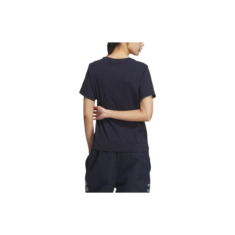 Adidas T Shirt Women's Legend Ink-2