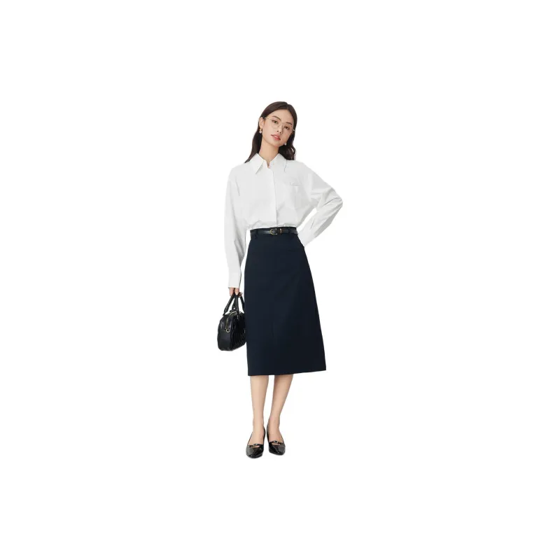 Dajia Poetry Shirts Women's-1