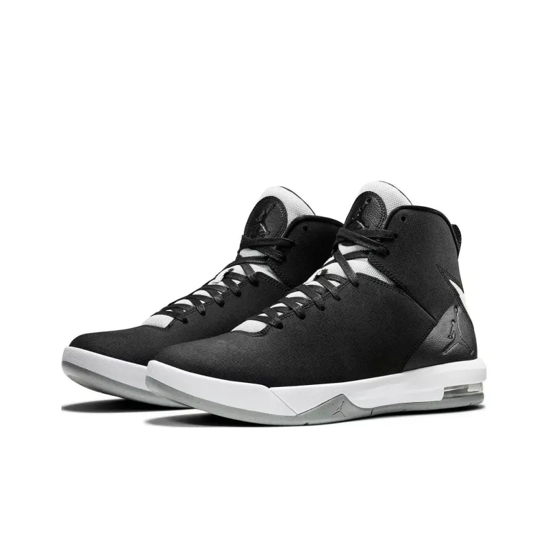 Jordan Air Imminent Black Grey Mist-2