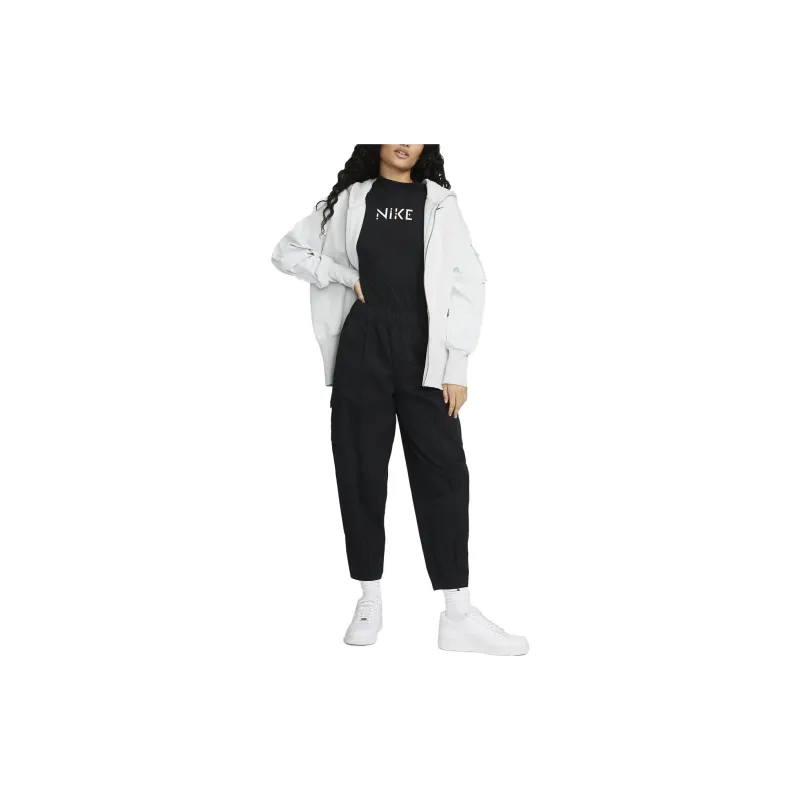 Nike Serena Williams Design Crew Women's Slim Fit Mock Neck Long Sleeve T Shirt-2
