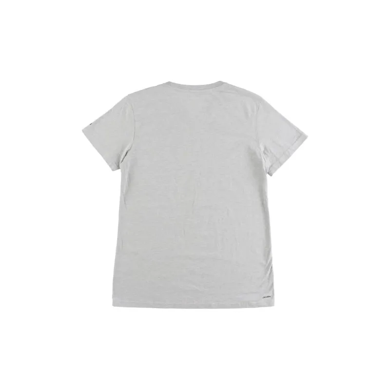Adidas T Shirts Women's Gray-1